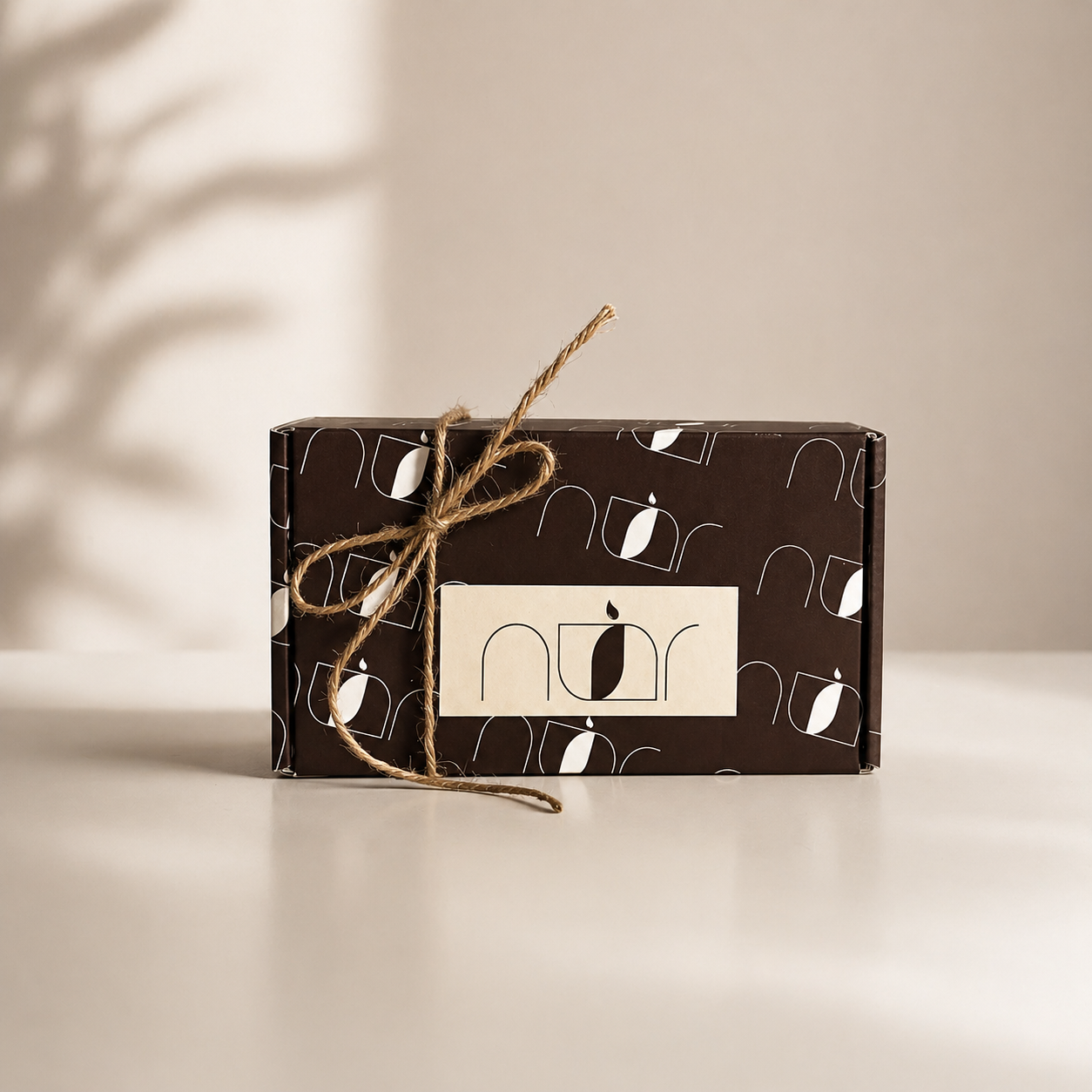 Set of 4 Luxury Candle Gift Box