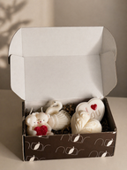 Set of 4 Luxury Candle Gift Box