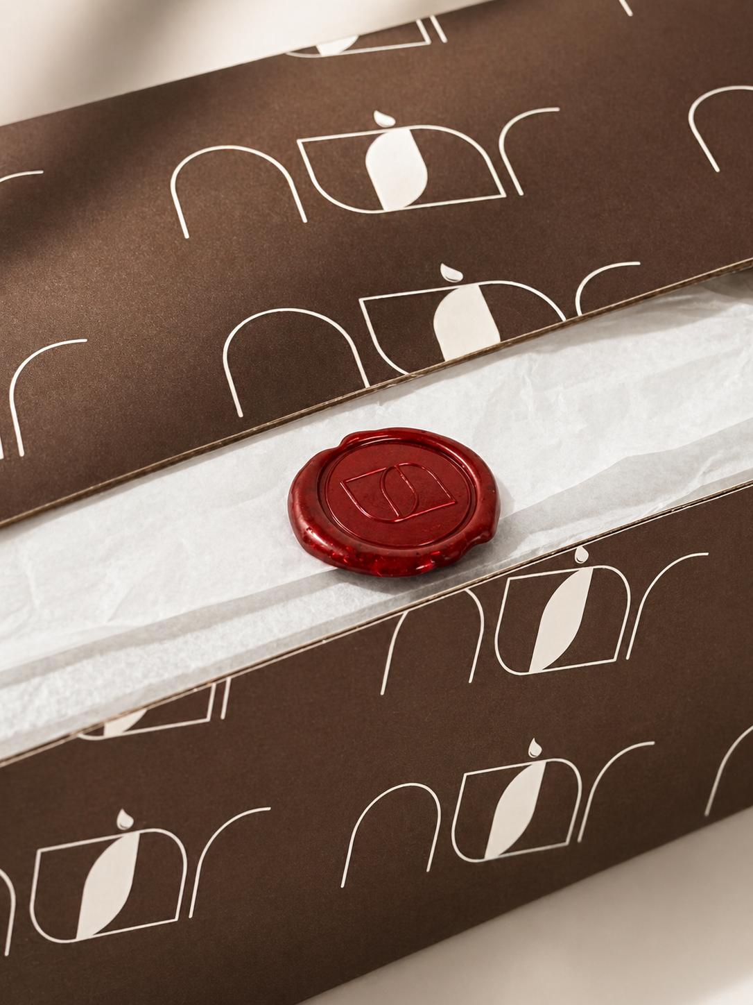 Set of 4 Luxury Candle Gift Box